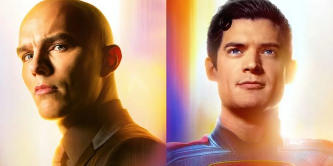 Man of Tomorrow priča je o udruživanju snaga Supermana i Lexa!