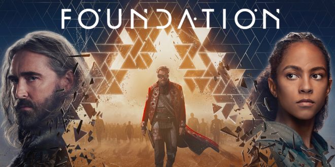 Foundation: Appleova SF serija dobila je zeleno svjetlo za 4. sezonu
