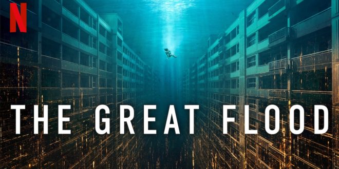The Great Flood: prvi trailer za Netflixov SF film katastrofe