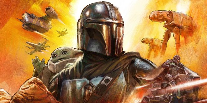 Prvi trailer za film The Mandalorian and Grogu