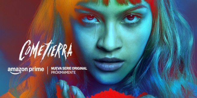 Prvi trailer za Amazonovu nadnaravnu seriju Cometierra