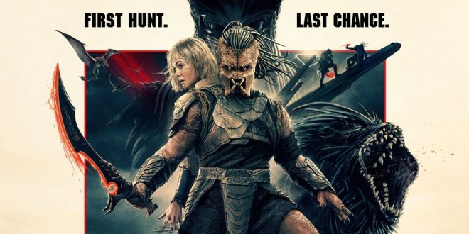 Finalni trailer za Predator: Badlands