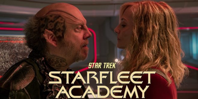 Novi trailer za seriju Star Trek: Starfleet Academy