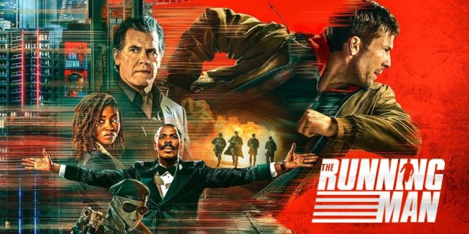 The Running Man: novi trailer za novu filmsku adaptaciju Kingova romana!
