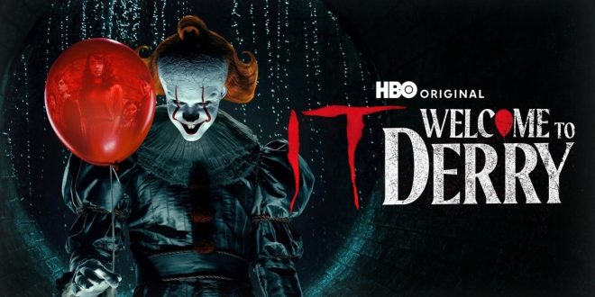 Finalni trailer za HBO-ovu seriju IT: Welcome to Derry!