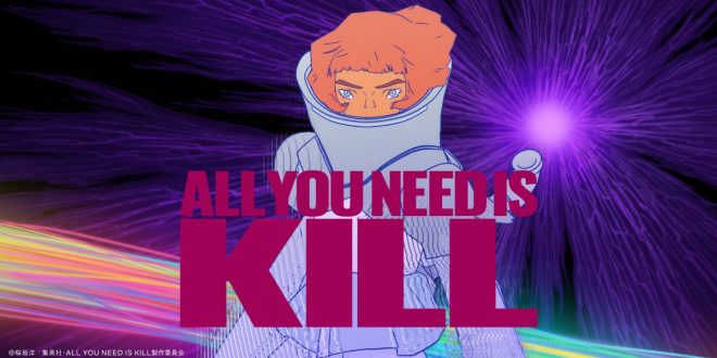 All You Need is Kill: živopisan puni trailer za anime adaptaciju!