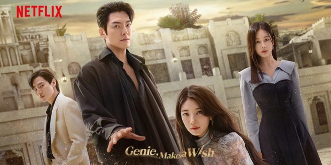 Genie, Make a Wish: korejska Netflixova serija jedna je od najgledanijih diljem svijeta