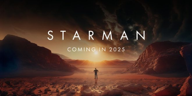 Starman: otkrivanje kozmičkog putovanja Gentryja Leeja u svemirskoj znanstvenoj fantastici