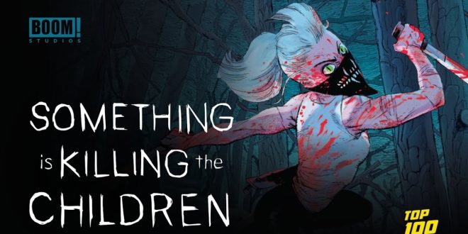 Blumhouse će adaptirati popularni strip Something is Killing the Children