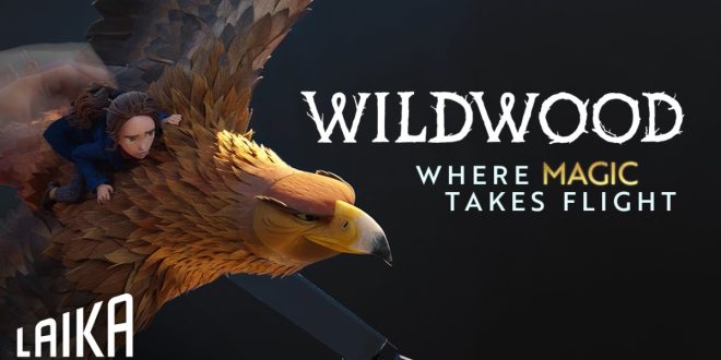 Wildwood: prvi pogled na zapanjujući novi film studija LAIKA