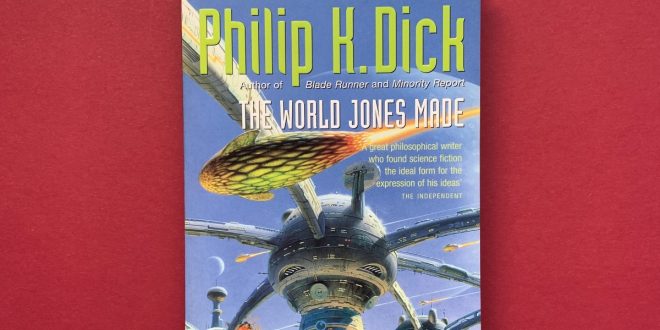 The Future is Ours: Netflixova adaptacija Dickovog romana The World Jones Made