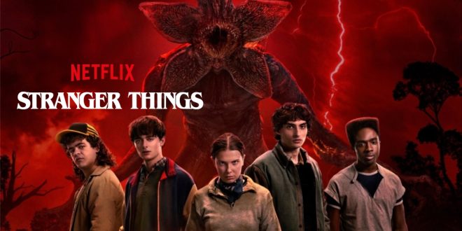 Stranger Things: jedna od najvećih Netflixovih serija prvodi se kraju u novom traileru