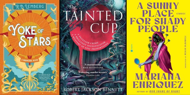 Proglašeni su ovogodišnji dobitnici World Fantasy Awards