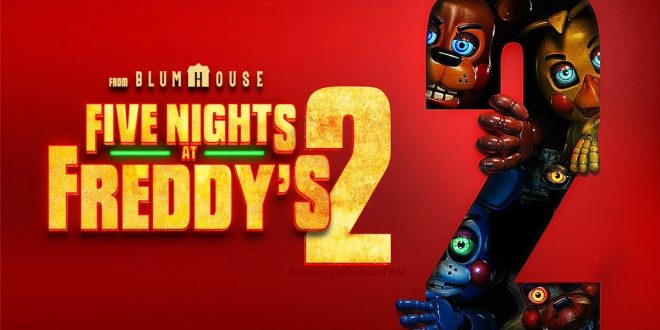 Novi trailer i poster za Five Nights at Freddy’s 2