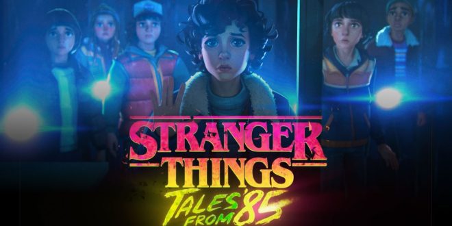 Prvi pogled na seriju Stranger Things: Tales from ’85