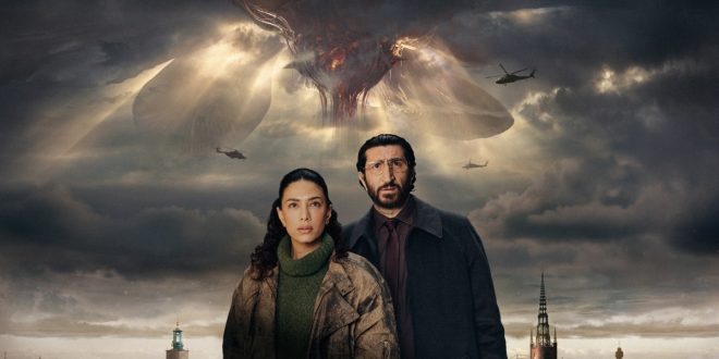 We Come in Peace: švedska SF serija na kojoj je radio i Frank Spotnitz