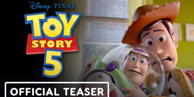 Toy Story 5: prvi teaser postavlja pitanje da li je era igračaka gotova?