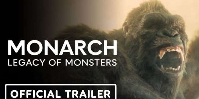 Prvi pogled na 2. sezonu serije Monarch: Legacy of Monsters