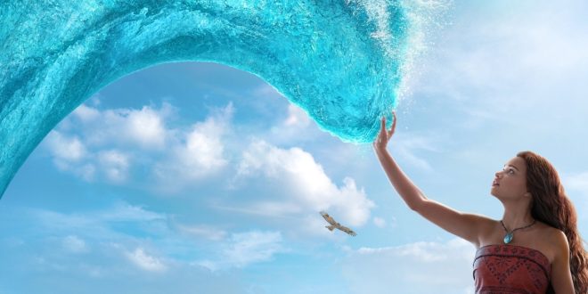 Disneyjev teaser za igrani film Moana jako sliči crtiću