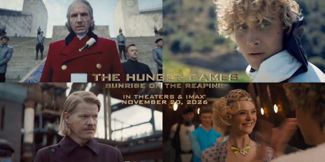 Prvi teaser za film The Hunger Games: Sunrise on the Reaping