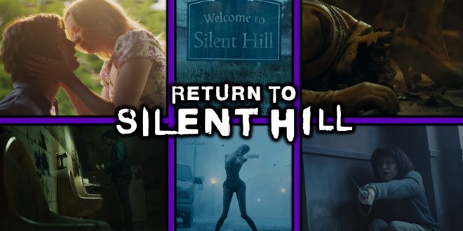Return to Silent Hill: puni trailer za filmsku adaptaciju!