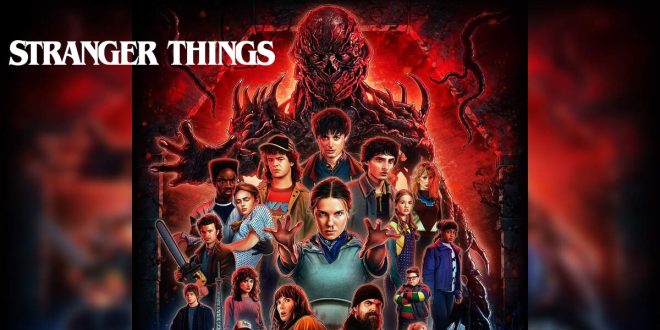 Stranger Things: finalni trailer za prvi dio 5. sezone!