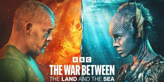The War Between the Land and the Sea: finalni trailer i novosti spin-off serije Doctora Whoa