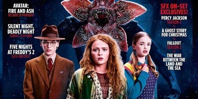 Stranger Things: prvi pogled na drugi dio 5. sezone!