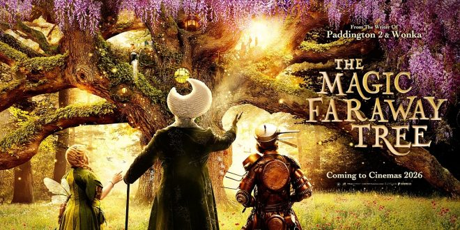 The Magic Faraway Tree: prvi teaser za filmsku adaptaciju dječjeg klasika