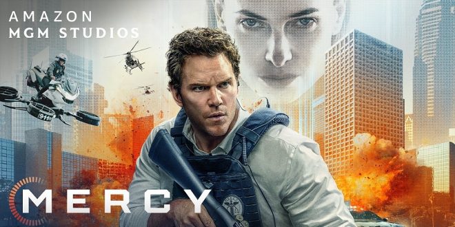 Novi trailer i poster za SF triler Mercy!