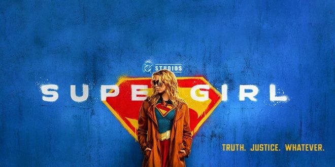 Supergirl: prvi teaser odaje vibru filmova Guardians of the Galaxy