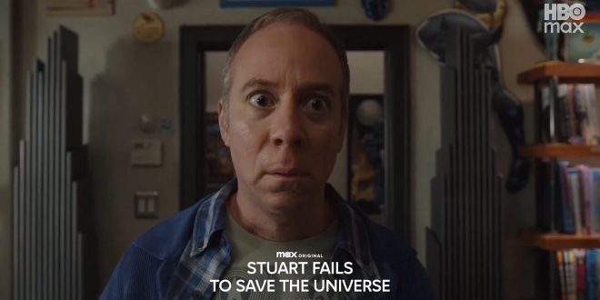 Stuart Fails to Save the Universe: prvi pogled na spin-off Teorije velikog praska