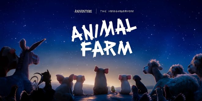 Životinjska farma: prvi trailer za najnoviju filmsku adaptaciju