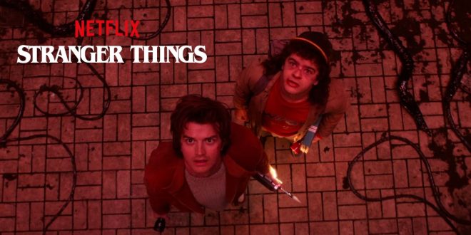 Stranger Things: trailer za drugi dio 5. sezone!