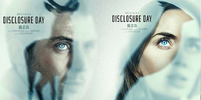 Disclosure Day: prvi teaser za novi SF film Stevena Spielberga