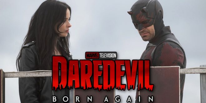 Daredevil: Born Again, prvi pogled na 2. sezonu otkriva i povratak Jessice Jones