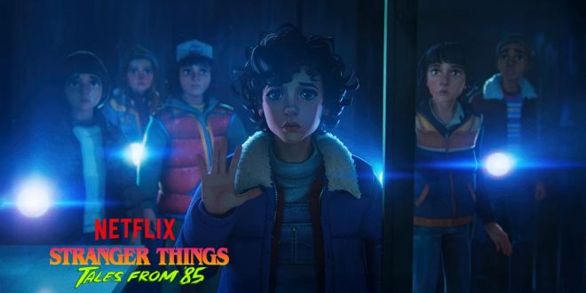 Stranger Things: Tales From ’85, novi detalji i fotografije