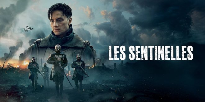 Otkrijte francusku retrofuturističku superherojsku seriju The Sentinels