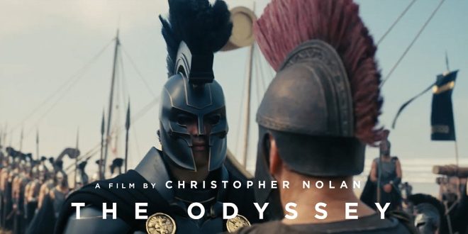 Prvi trailer za Nolanovu Odiseju!