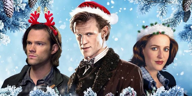 Neke od najboljih žanrovskih božićnih epizoda