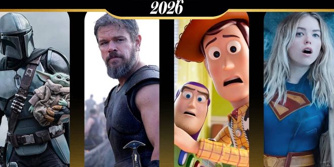 Najočekivaniji žanrovski filmovi 2026. godine!