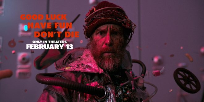 Good Luck, Have Fun, Don’t Die: otkačena SF satira za sada ima jako dobre recenzije