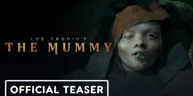 Lee Cronin’s The Mummy: prvi teaser najavljuje jezivu verziju horor klasika