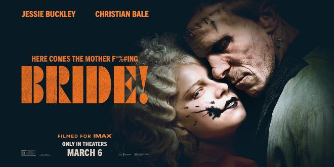 Nevjesta i Frankenstein protiv svih u novom traileru za The Bride!