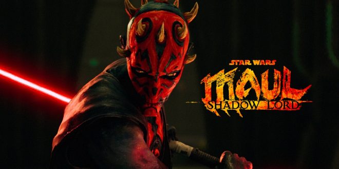 Prvi trailer za animiranu seriju Star Wars: Maul – Shadow Lord