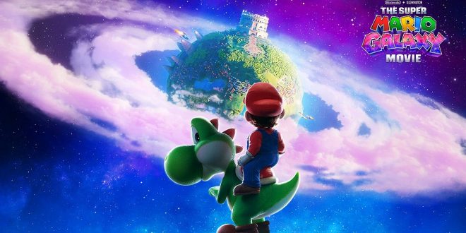 The Super Mario Galaxy Movie: nove galaksije i novi prijatelji u friškom traileru!