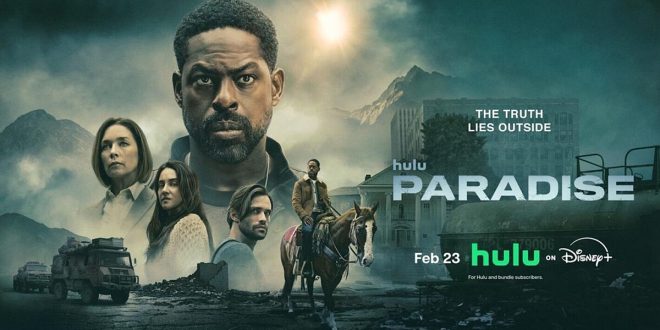 Paradise: istina leži tamo vani u traileru za 2. sezonu serije