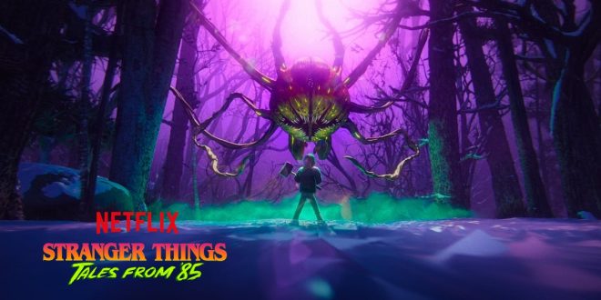 Stranger Things: Tales From ’85, trailer otkriva neka nova izopačena čudovišta