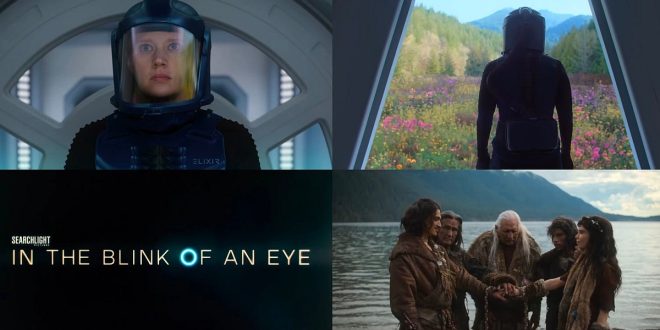 Prvi trailer za SF film In the Blink of an Eye