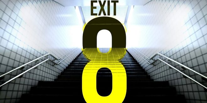 Exit 8: jezivi trailer za filmsku adaptaciju videoigre